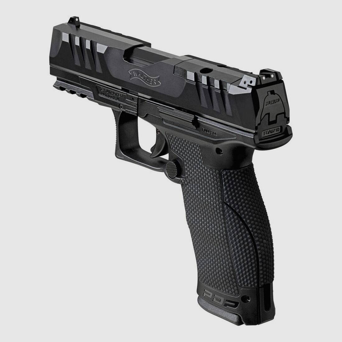Walther PDP Full Size V2 - 4 OR Pistole