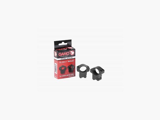 Montagen GAMO TS-250 1" medium