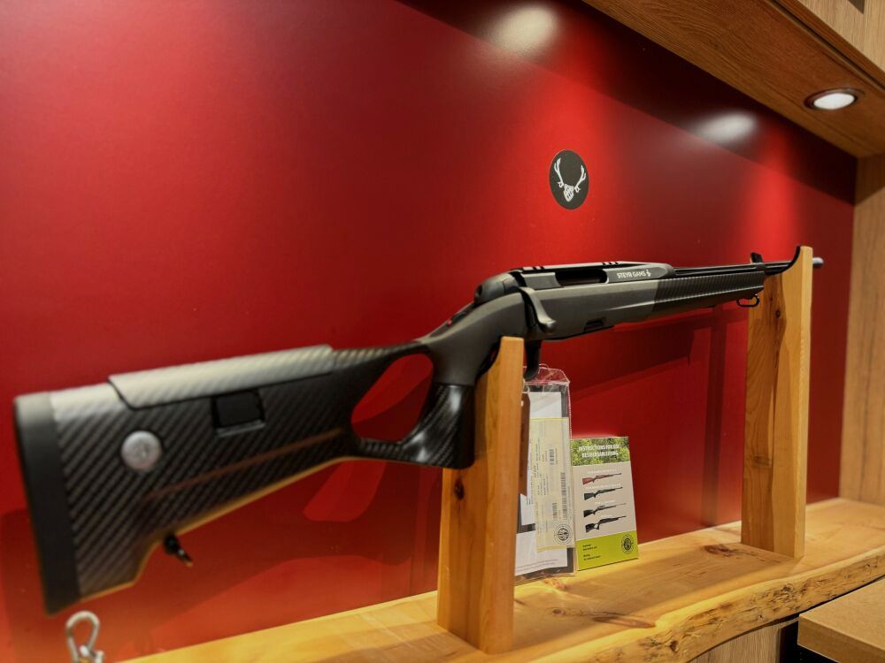 Steyr Arms Steyr Gams CLII 48,5cmLL, Direktabzug