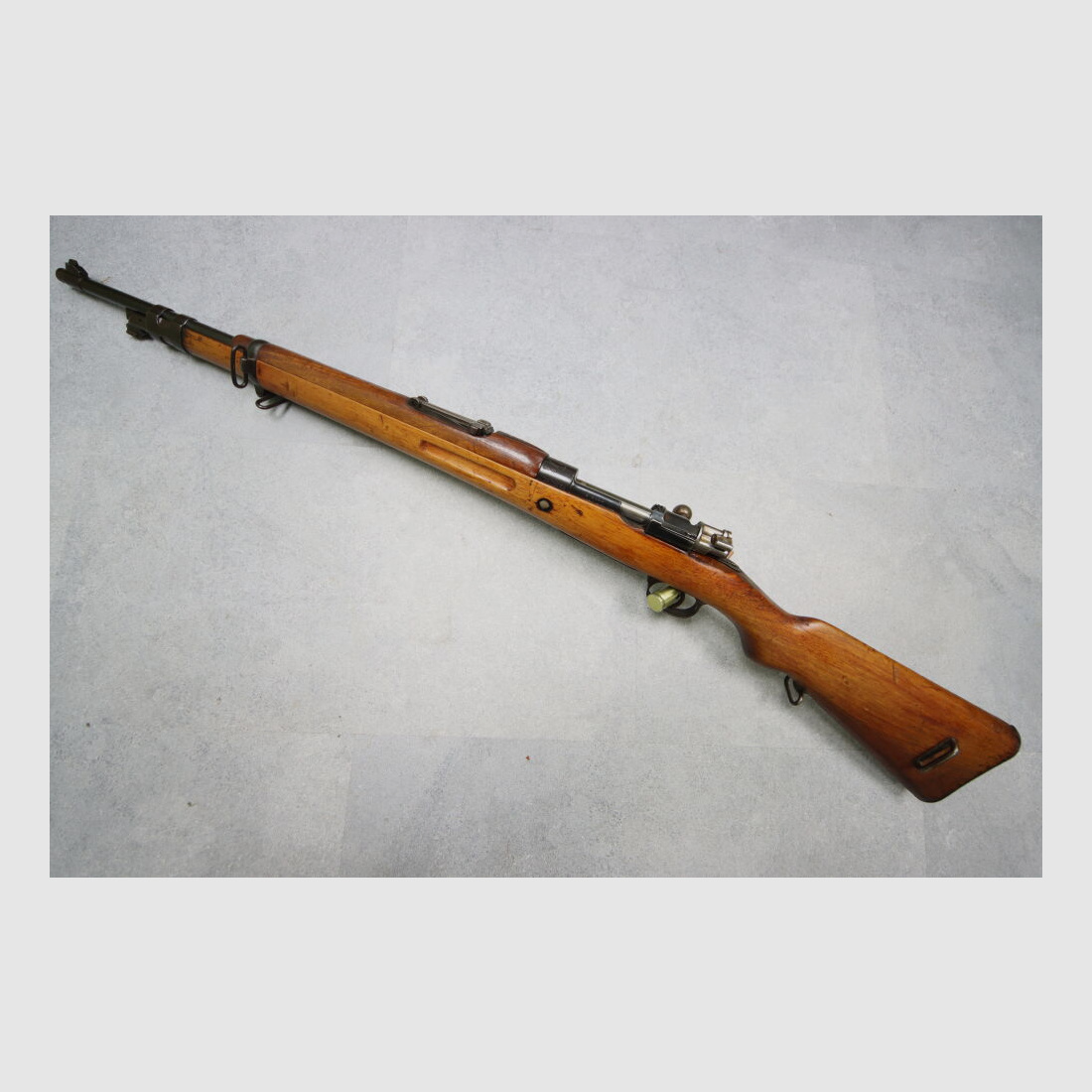 Mauser La Coruña M44