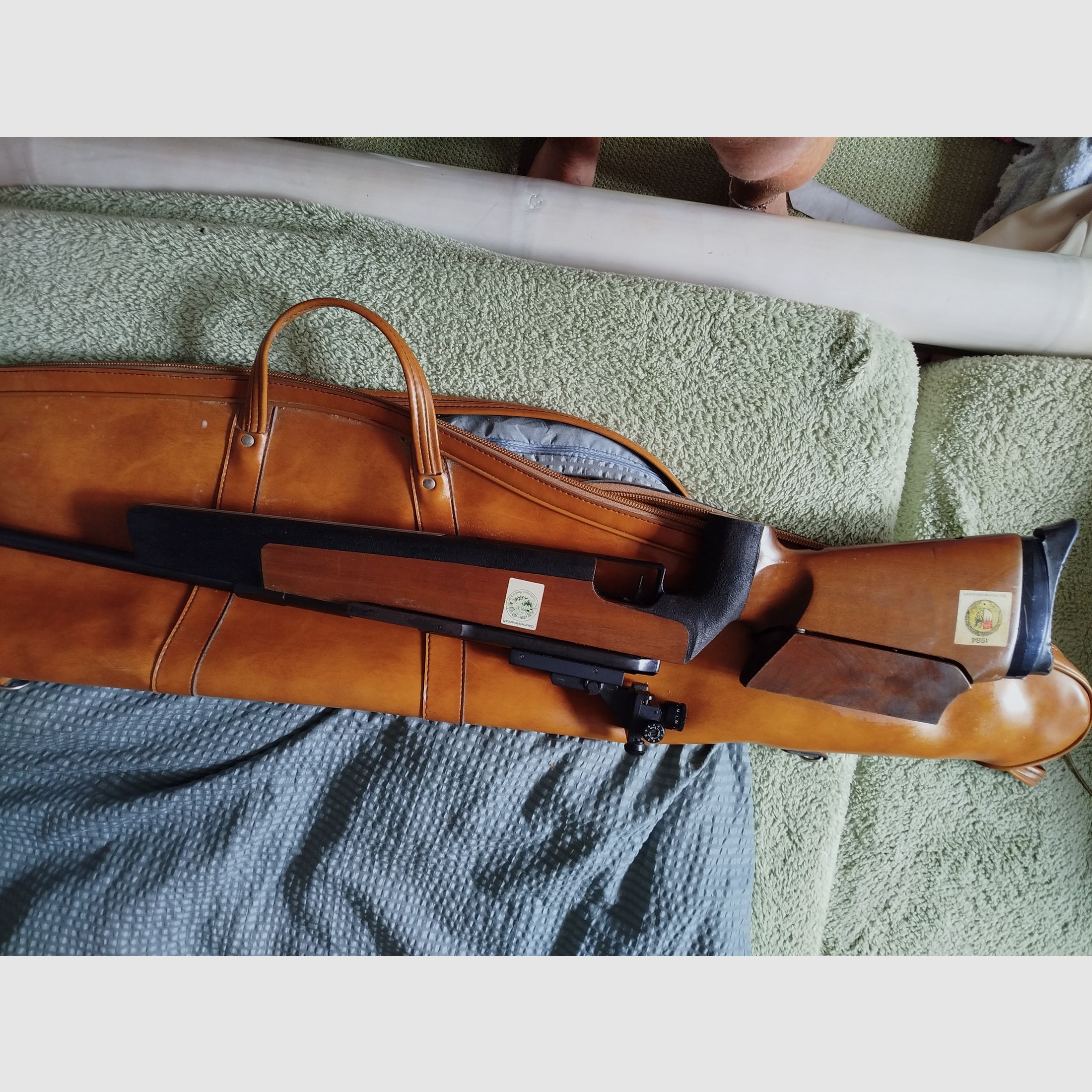 Vendo aria compressa Match (FWB) 300, immagine 6 di 6