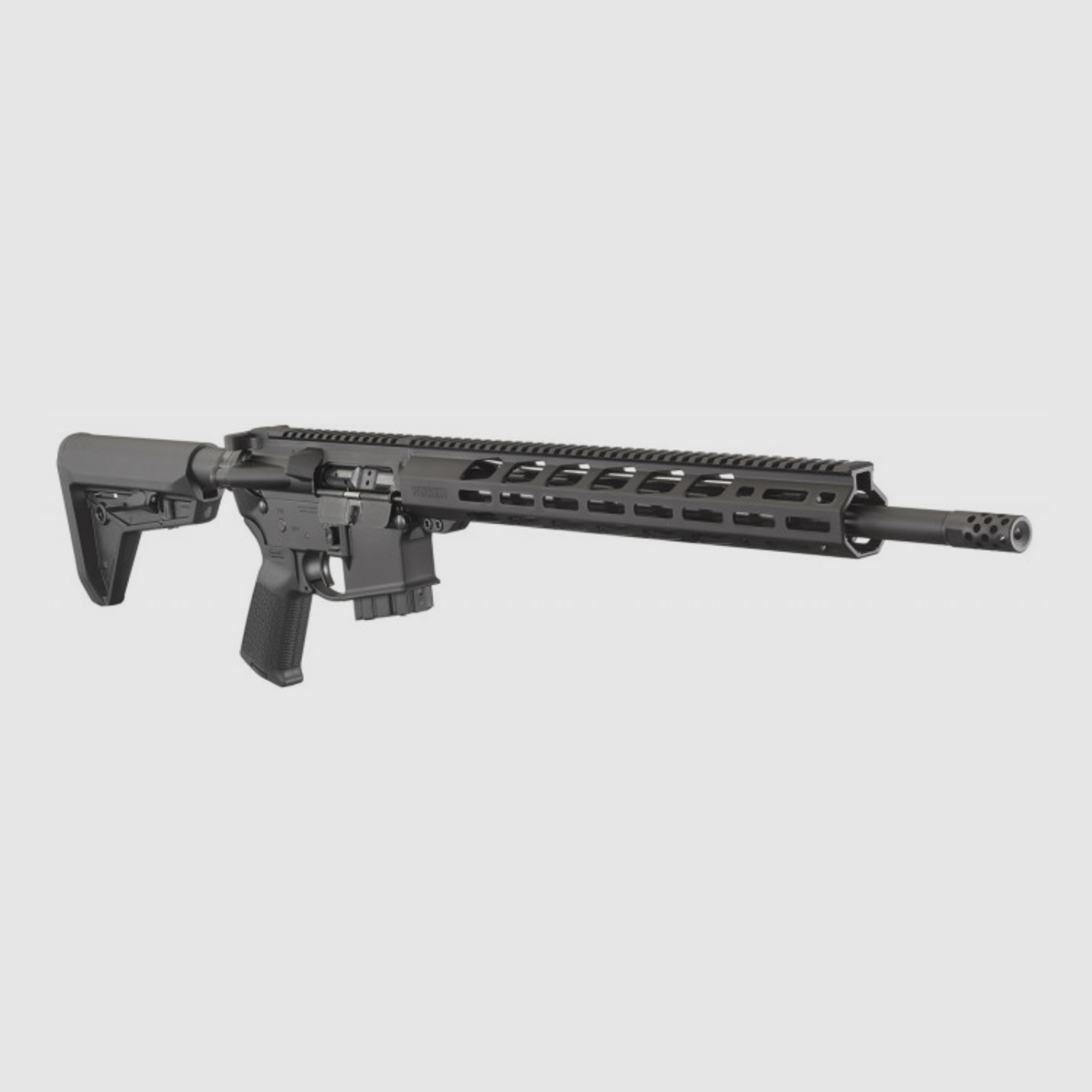 Ruger AR-556 MPR 18" Cal. .223 Rem., image 3 of 3