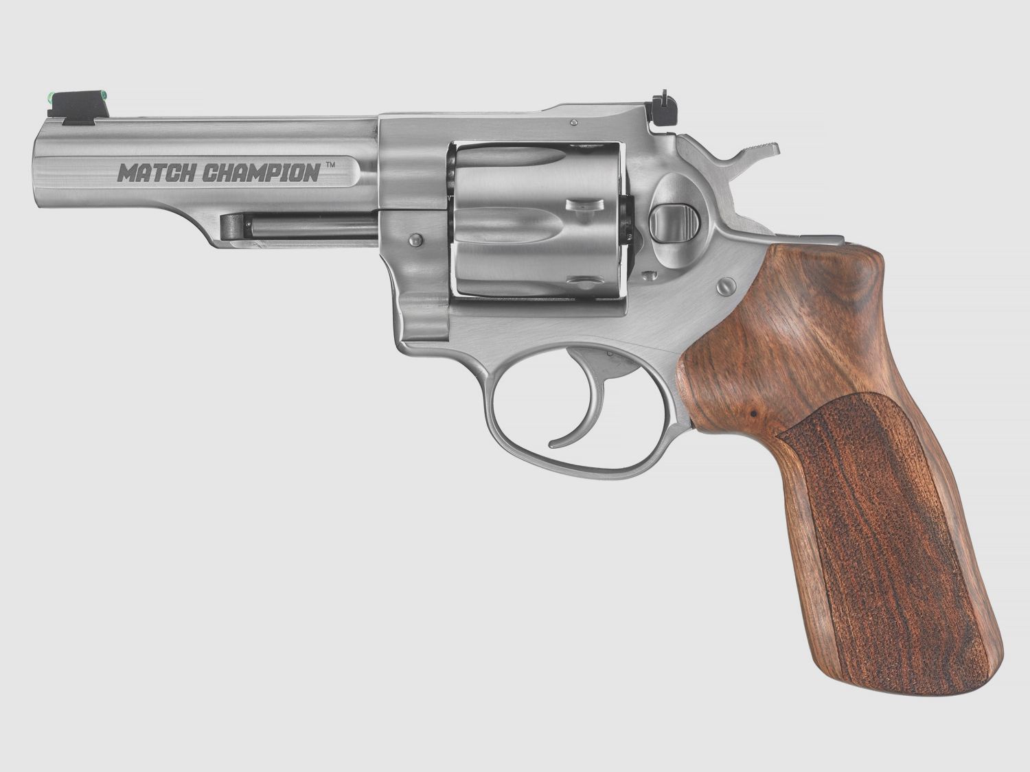 RUGER REVOLVER GP100 MATCH CHAMPION .357 Mag.
