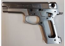 Smith & Wesson defective pistol Smith & Wesson Mod. 659 in caliber 9x19 (Consisting of barrel, slide, grip)