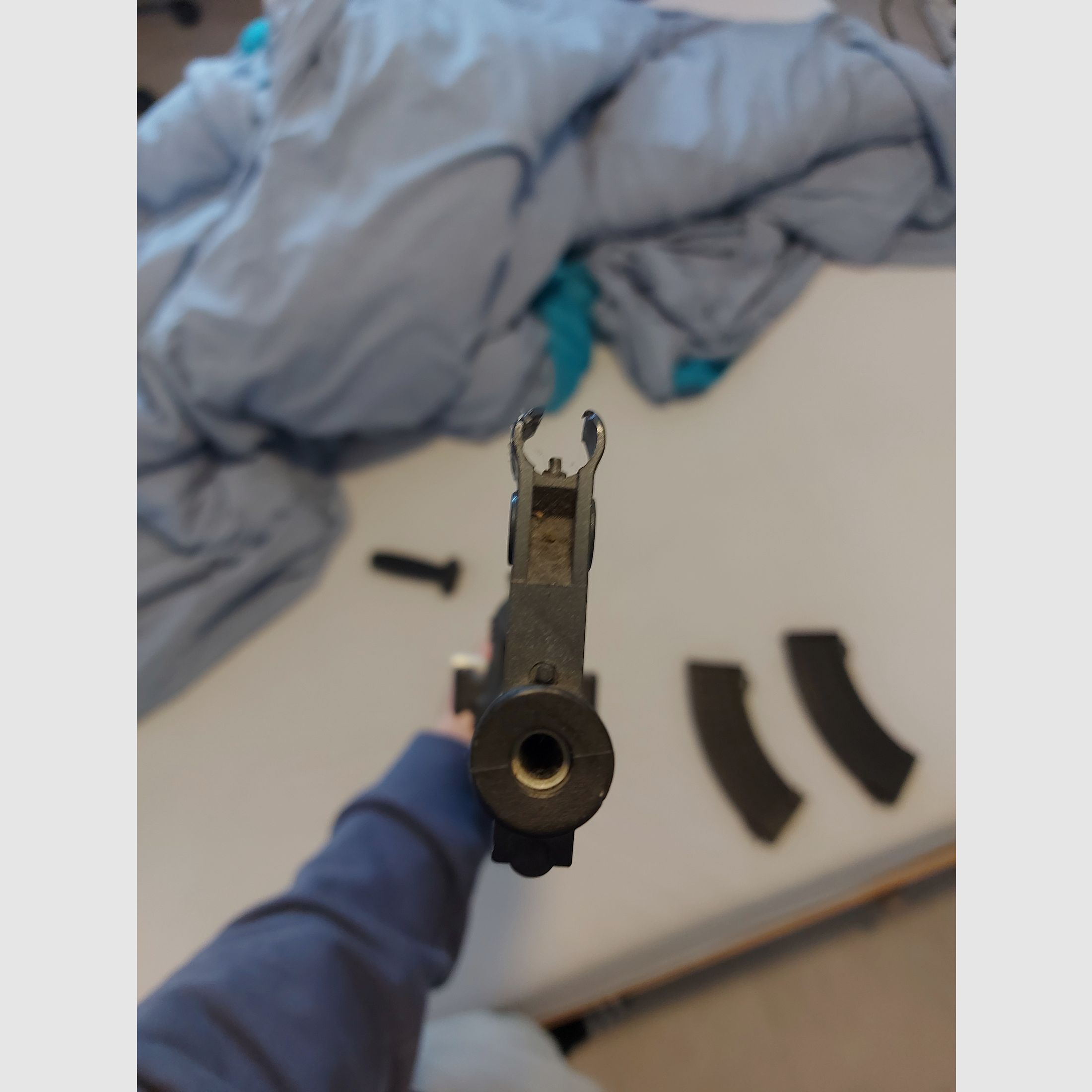 Airsoft ak47 
