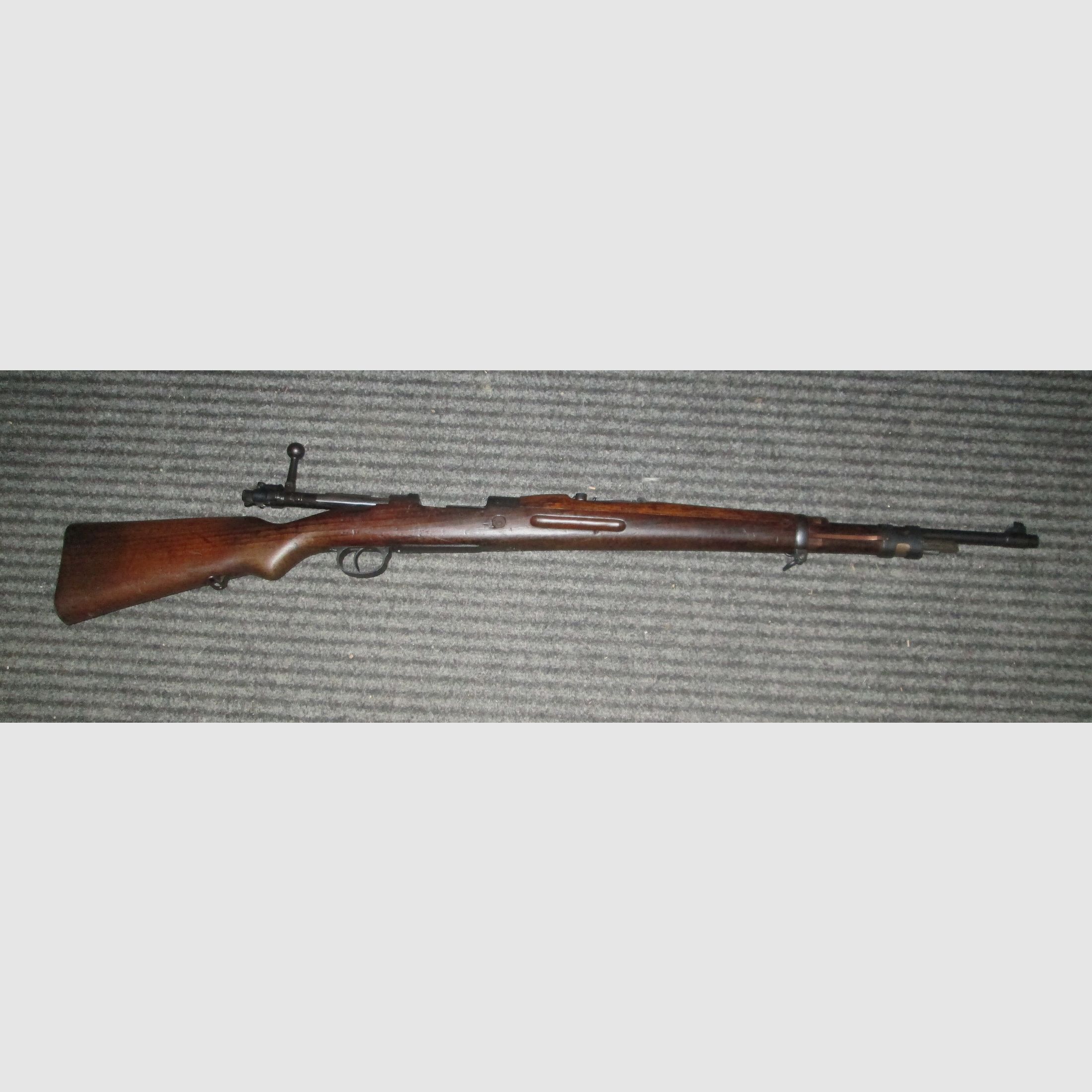 Karabiner K98 8x57 IS