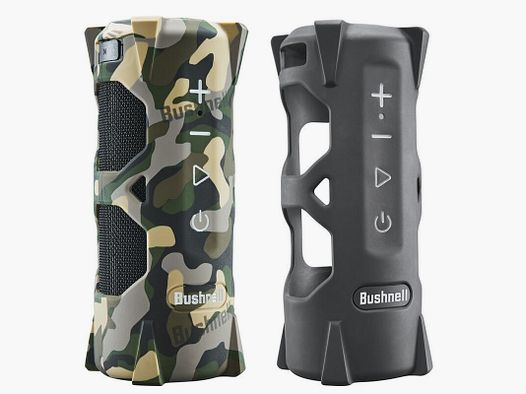Bluetooth-Lautsprecher und Ladegerät BUSHNELL Outdoorsman