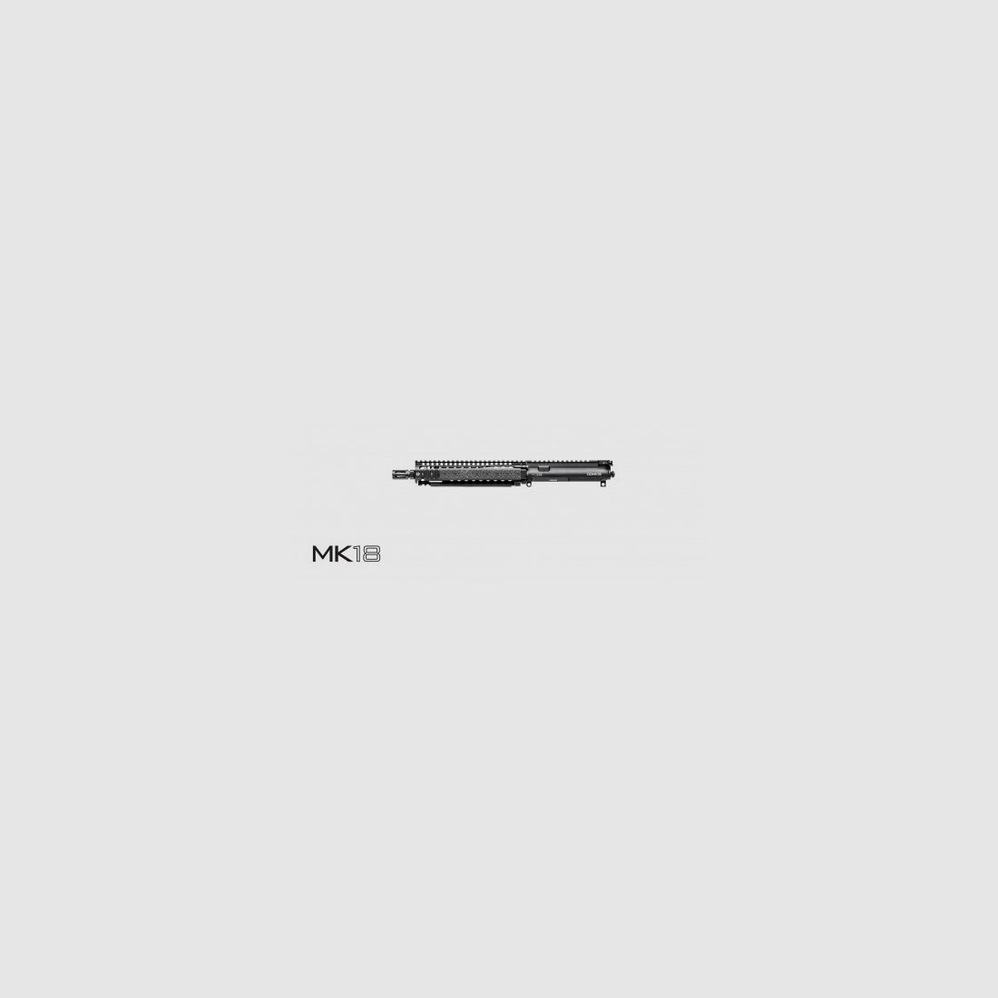 Daniel Defense URG MK18 10.3" 5.56, 1:7, Govt, LPG, RIS II Black, immagine 1 di 3