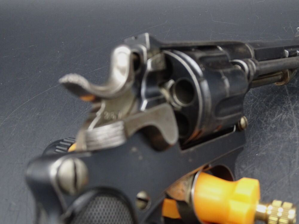 Schweizer Armee Revolver Mod 1882 Kaliber 7,5 Swiss 1882