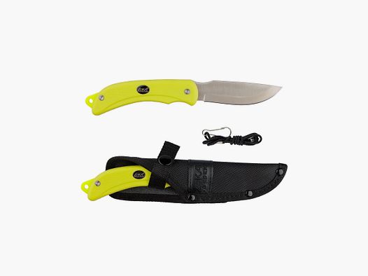 SwedBlade G3 – Farbe: Lime