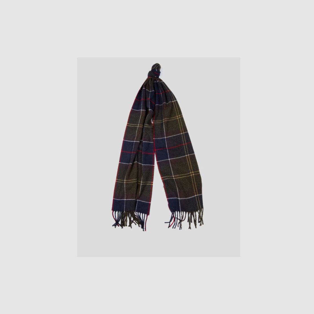 Barbour Schal Galingale Tartan | classic tartan, Bild 1 von 2
