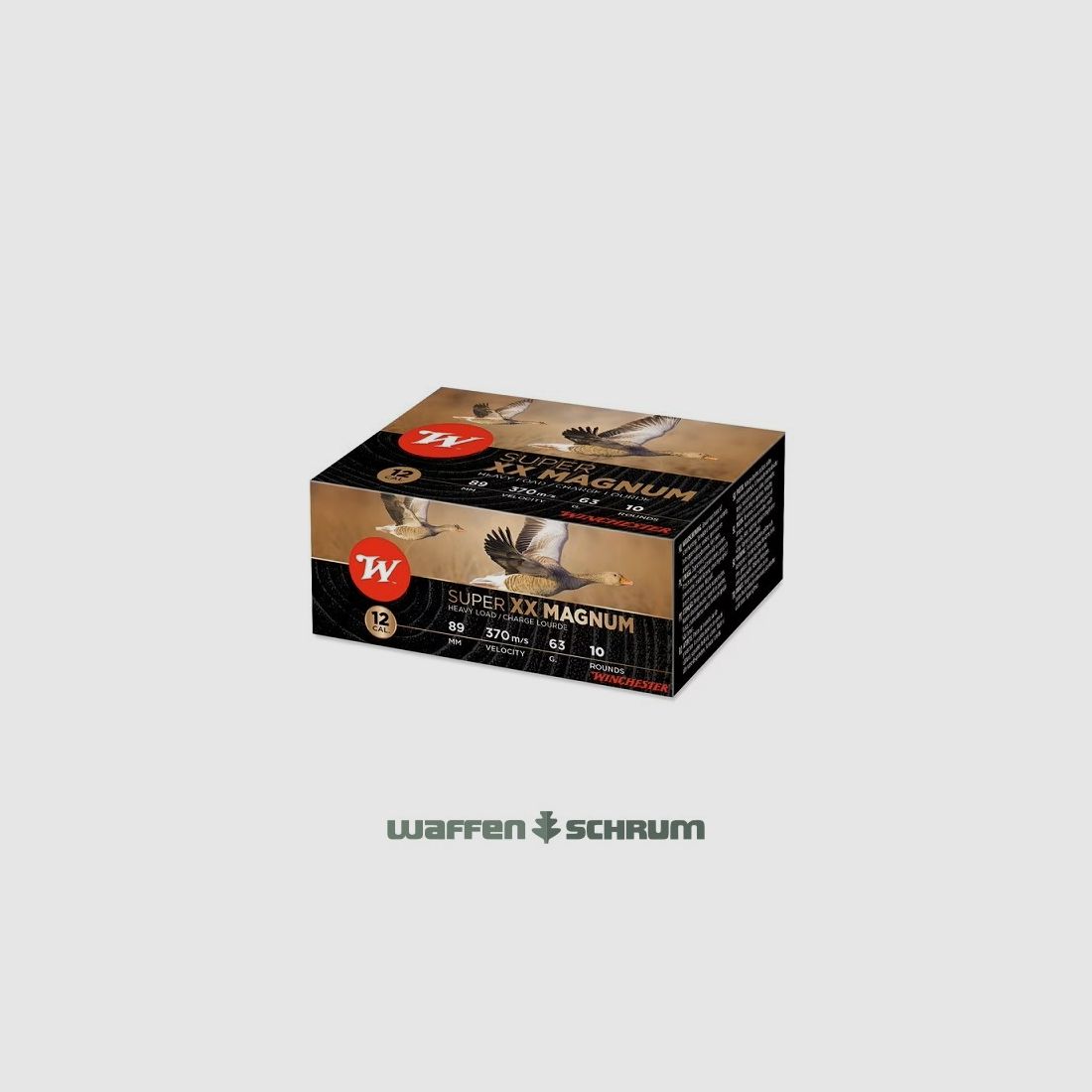 Winchester 12/89 Super XX Magnum 3,5mm - 63g