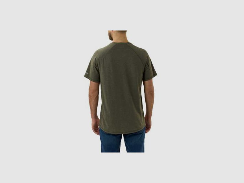 Carhartt T-Shirt mit entspannter Passform und mittlerem Gewicht, Ärmeltasche, Bild 4 von 4