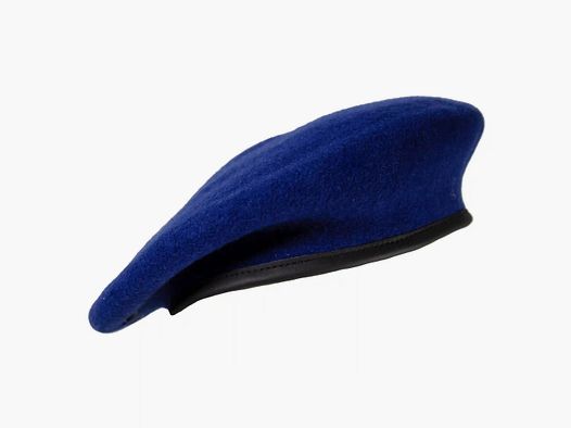 ASMC ASMC Bundeswehr Kommando Barett - Blau / 54