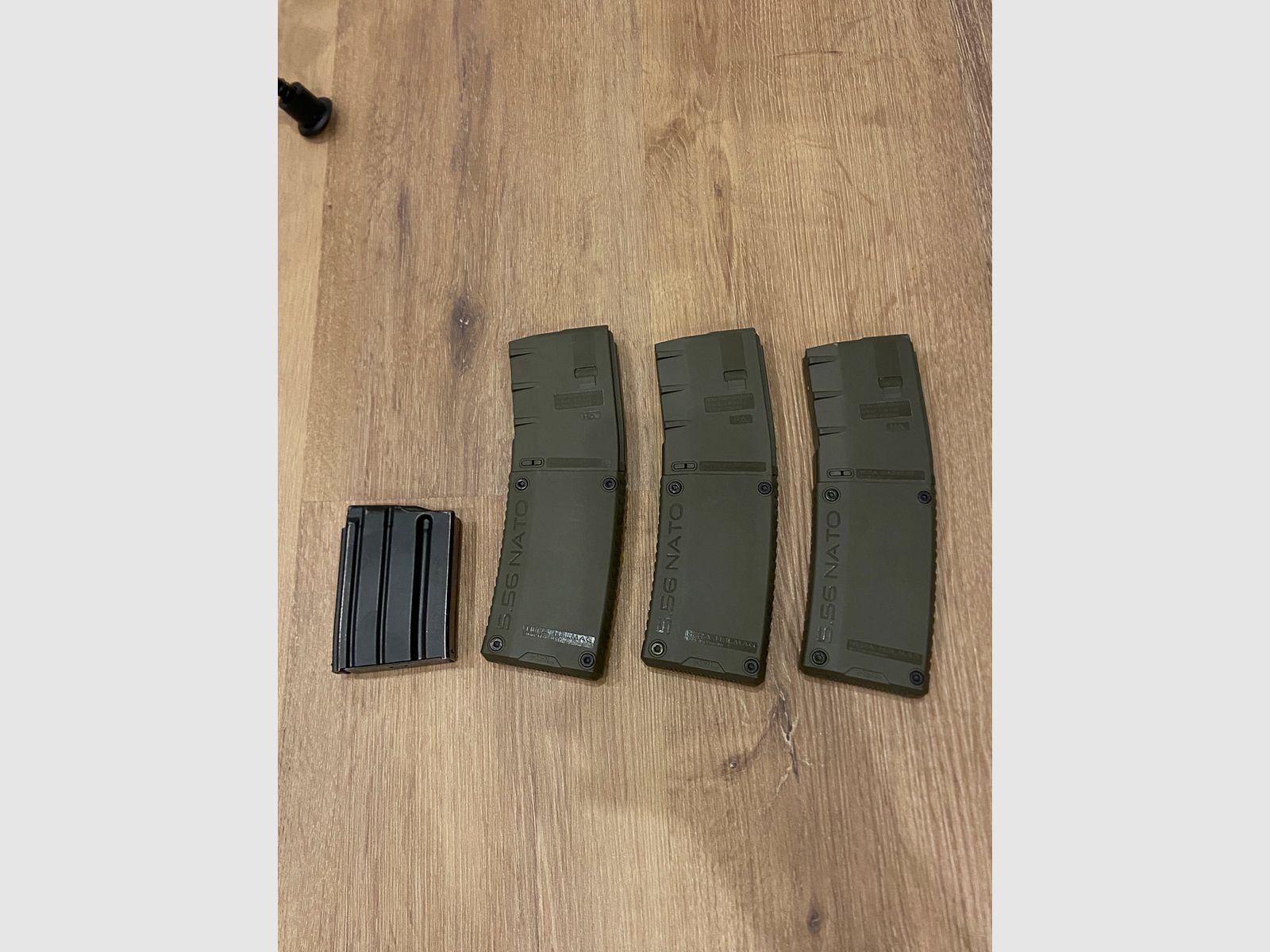 Heckler und Koch MR 223 A3, immagine 5 di 5