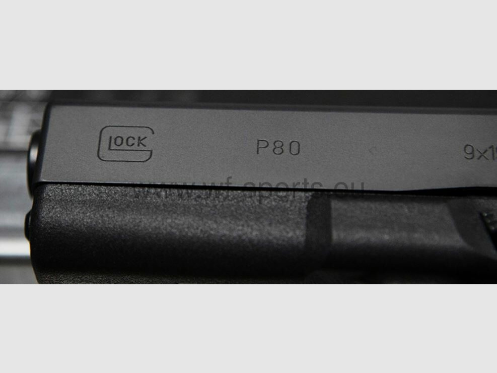 Glock Glock P80 Gen1 Retro