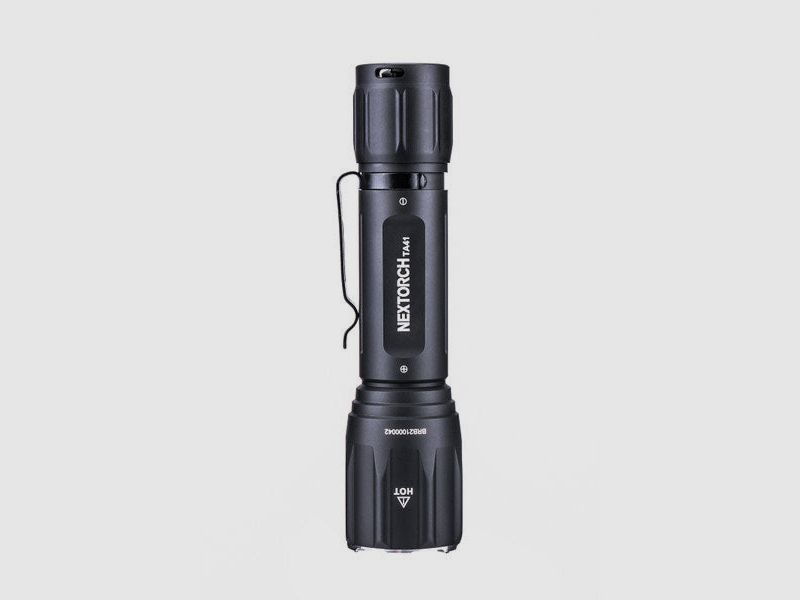 Torcia LED tattica TA41, 2.600 lumen (inclusa batteria), immagine 2 di 10