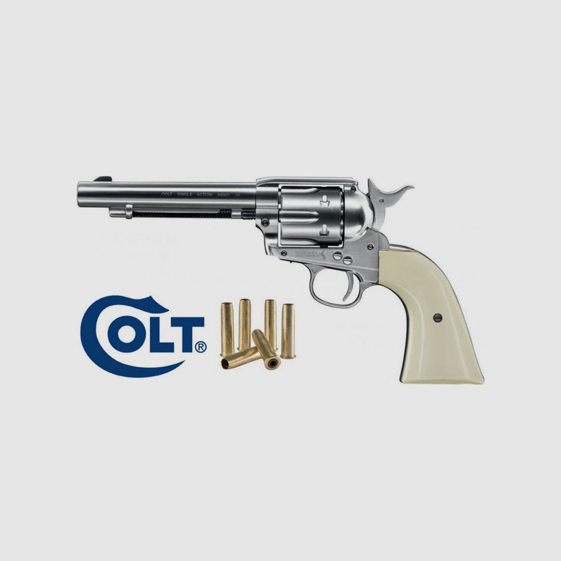 UMAREX REVOLVER CO2 LIB V COLT 45, Bild 1 von 2