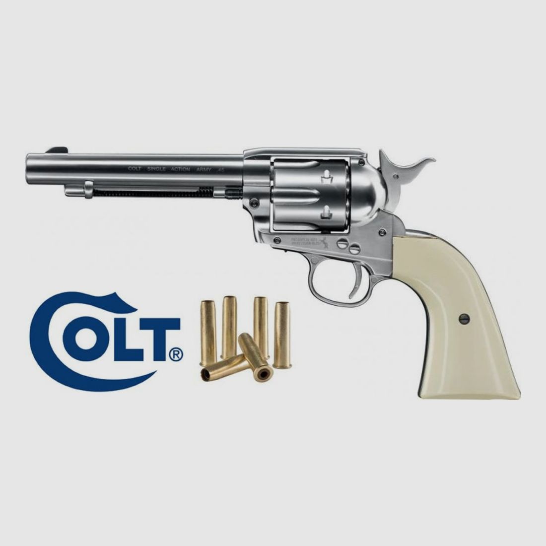 UMAREX REVOLVER CO2 LIB V COLT 45, Bild 1 von 2