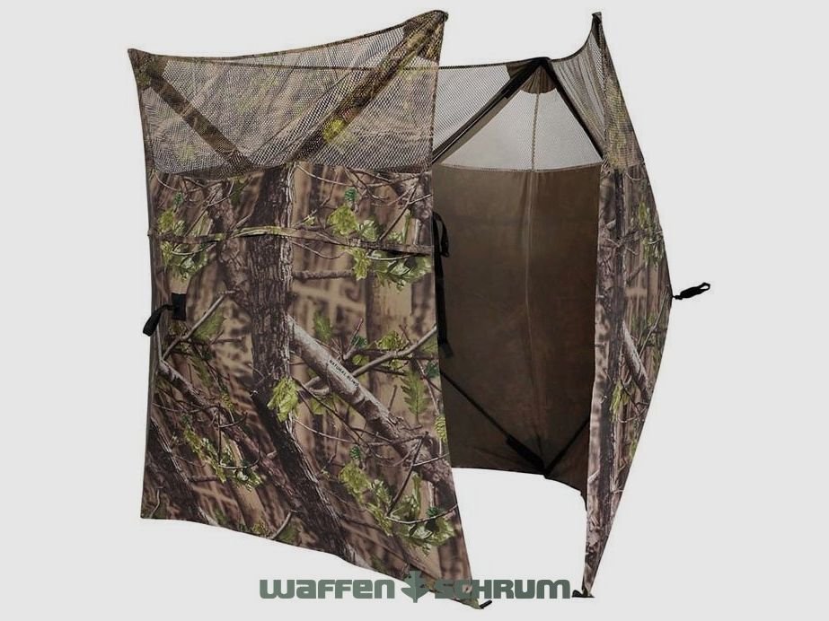 Stepland Tarnschirm 145 x 145 x 145 Camo Forest