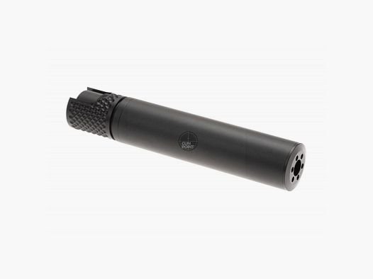 Pirate Arms HALO Silencer G2 CCW-Schwarz