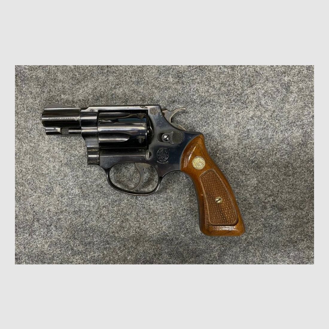 Smith & Wesson Mod. 36 .38Special