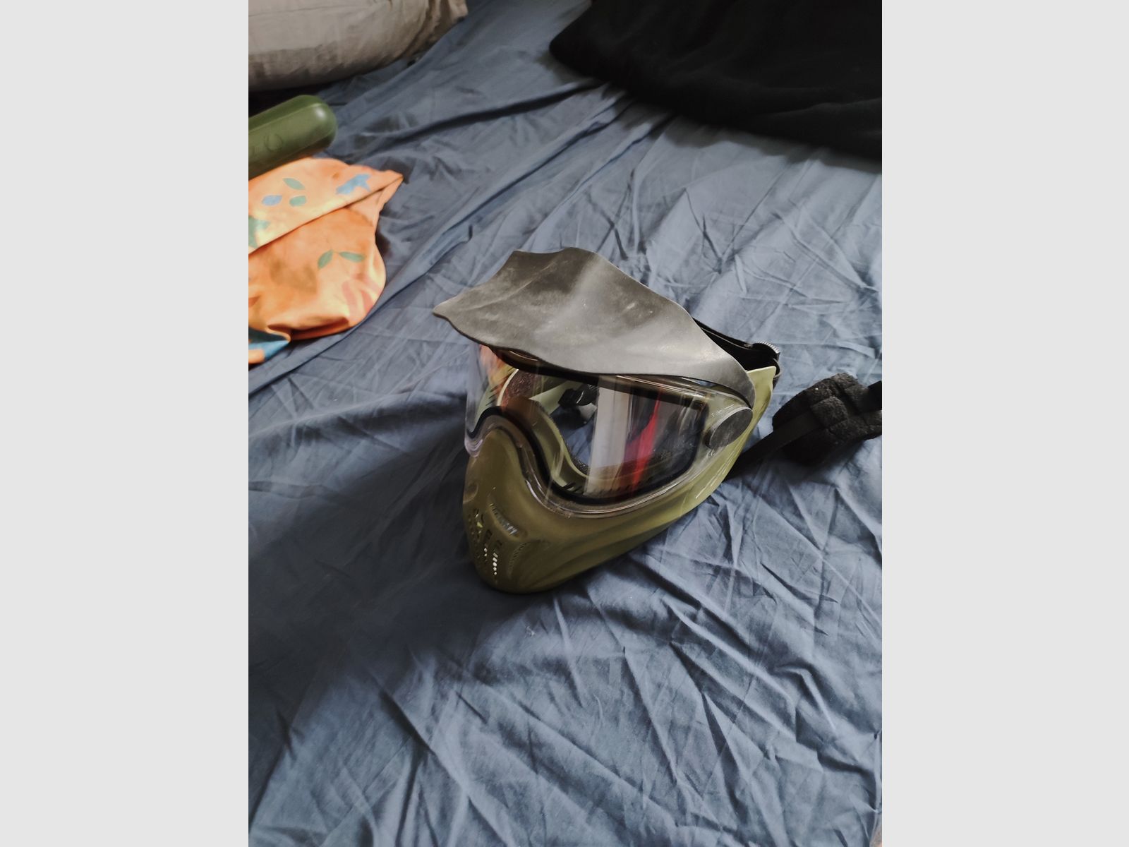 Paintball Set, Tippmann M4 Markierer plus Ausrüstung