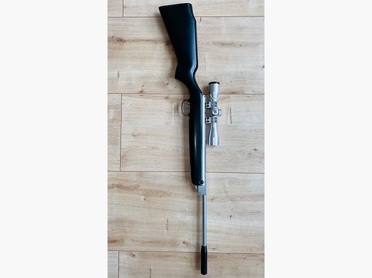 Weihrauch HW 30 vernickelt 4,5 mm