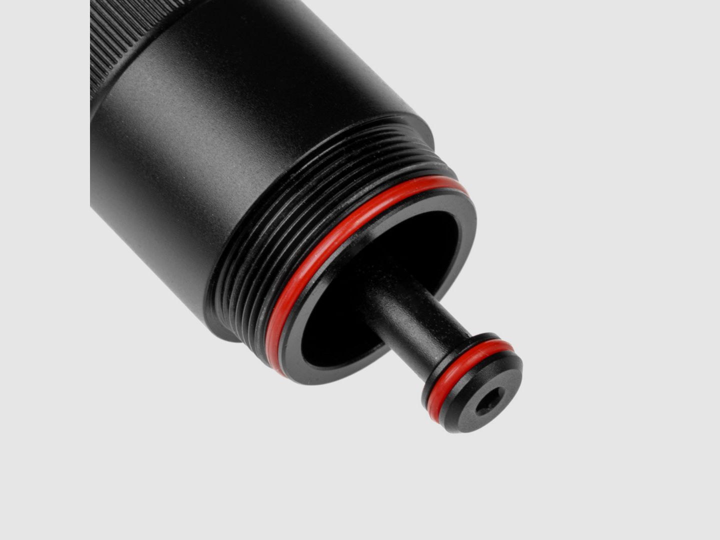 ASA TUNING CHAMBER | SHORT Variant | PISTELLE X-68 | ALU | 100 J+ HPA | 80J+ Co² | multiple options