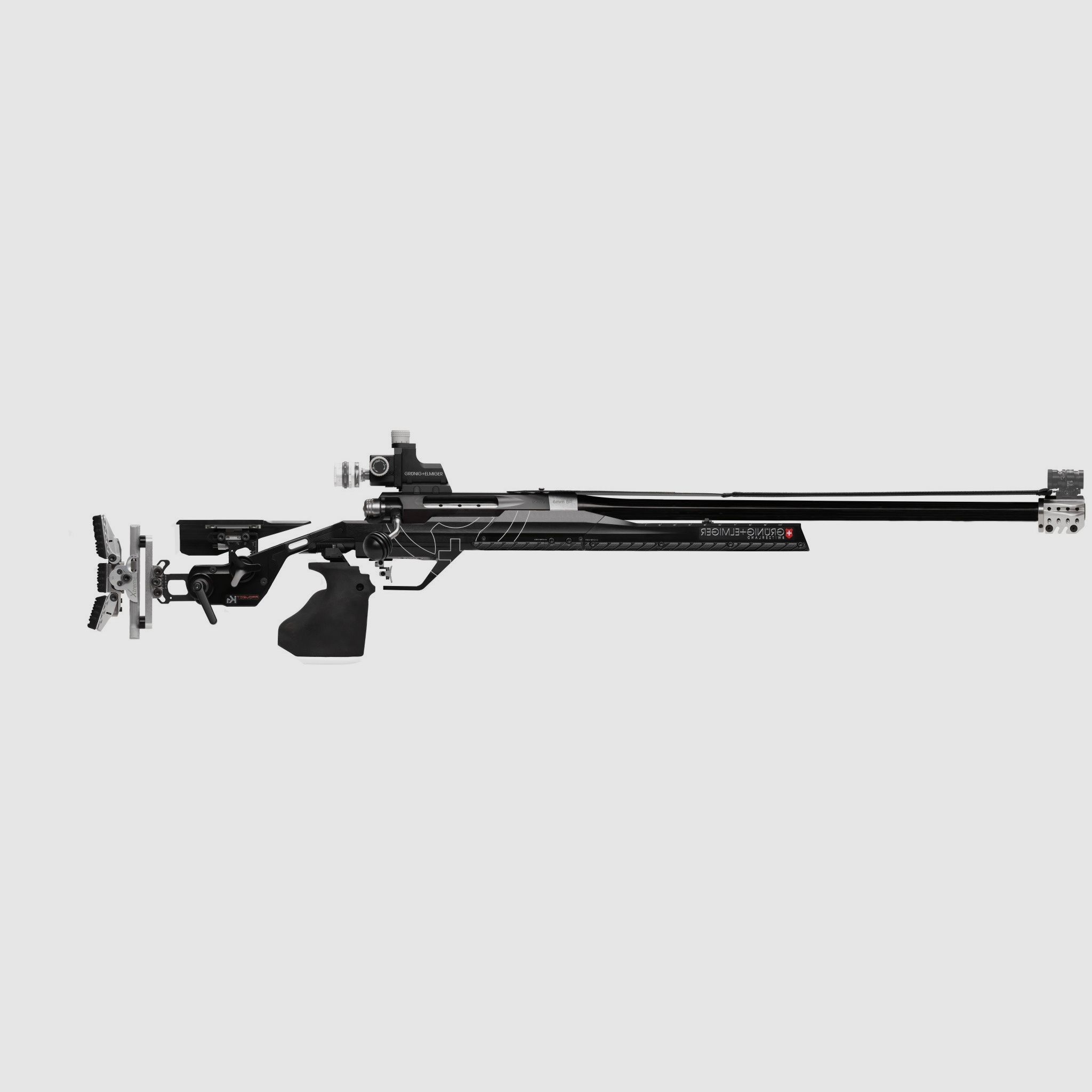 G+E Standardgewehr FT300 GO Einzelschuss LH