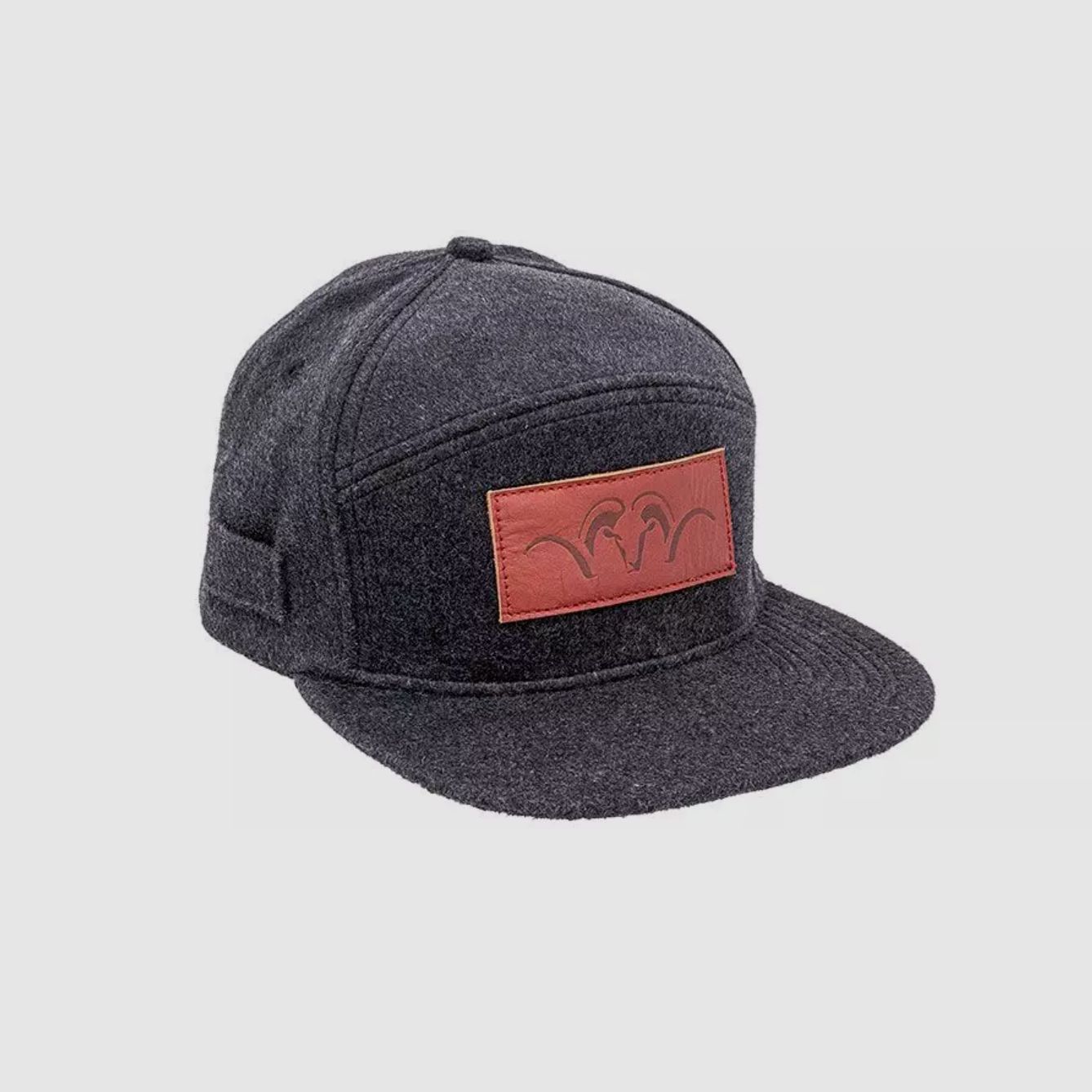 Loden - Snapback Cap - Grau