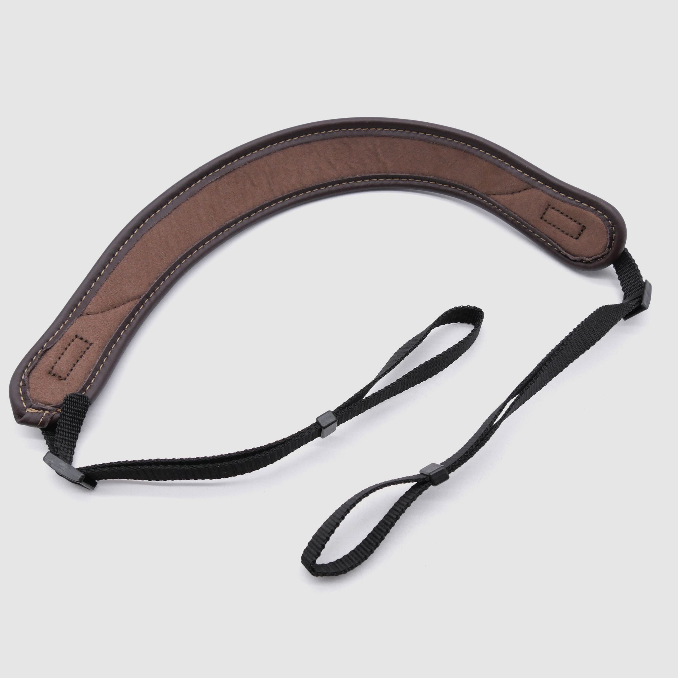 Niggeloh 141100002 Classic Loden Leder Fernglasgurt Riemen Fernglas-KW