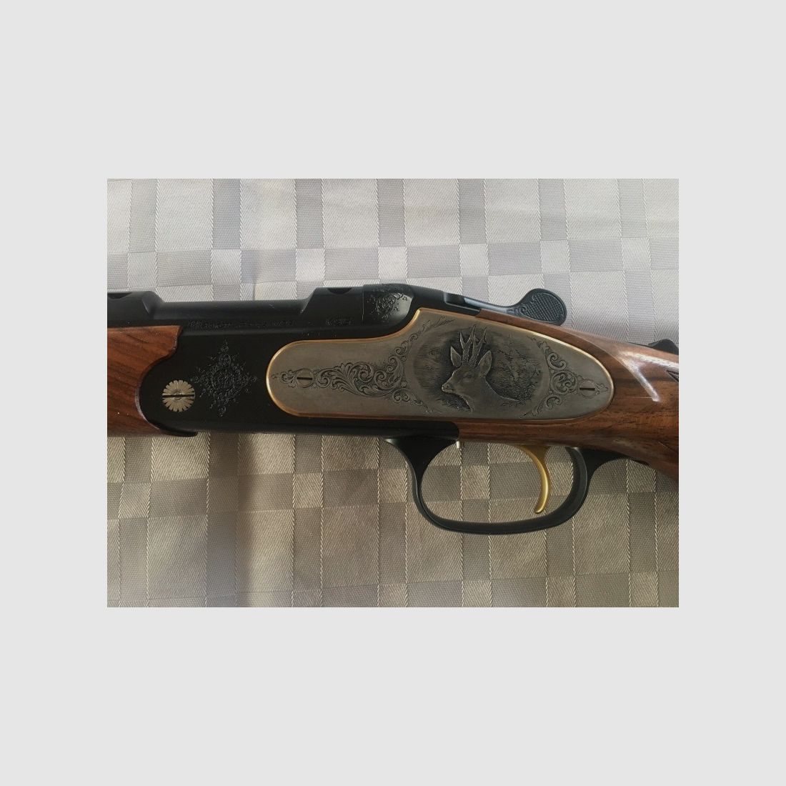 Blaser K95 cal. 6.5x57R