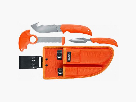 SET BOUCHER HUNTER - WALTHER