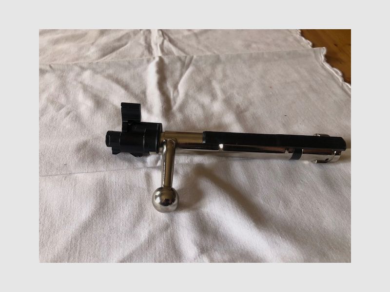 Spannhebel für Double Bell k 98