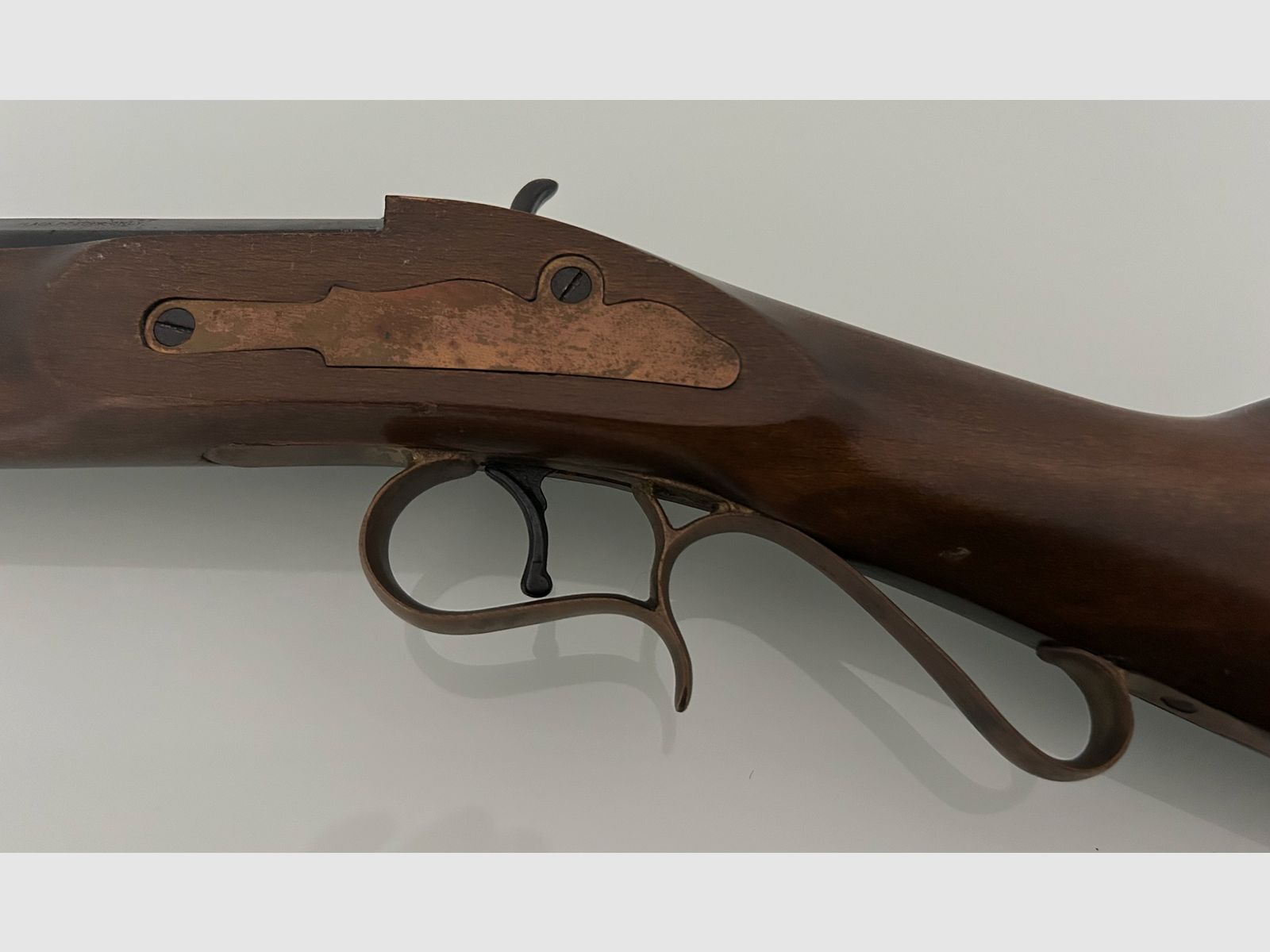 Perkussionsgewehr, Vorderlader, Perkussionsflinte, Vorderladergewehr, Vorderladerflinte, Perkussion Rifle, Schwarzpulver, Black Powder, Kaliber .45 - Nachbau -