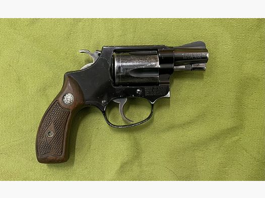 Smith&Wesson	 Mod. 37