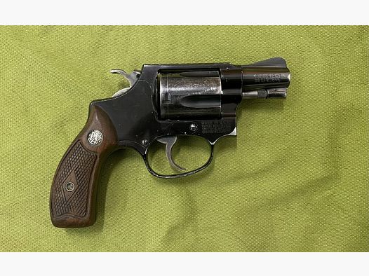 Smith & Wesson Mod. 37