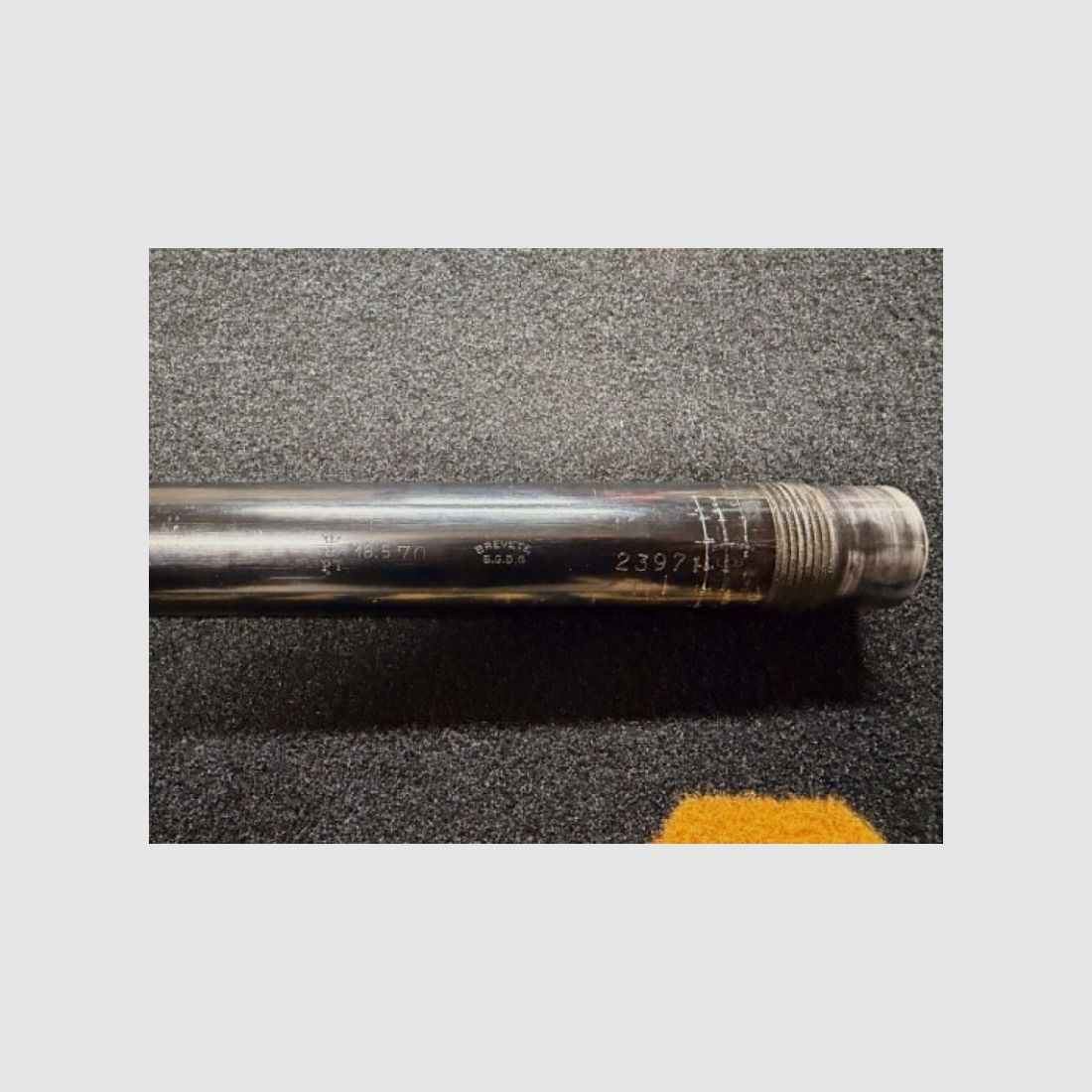 Bretton Gaucher Baby Bretton Barrel 12x70 66 cm used, image 2 of 3