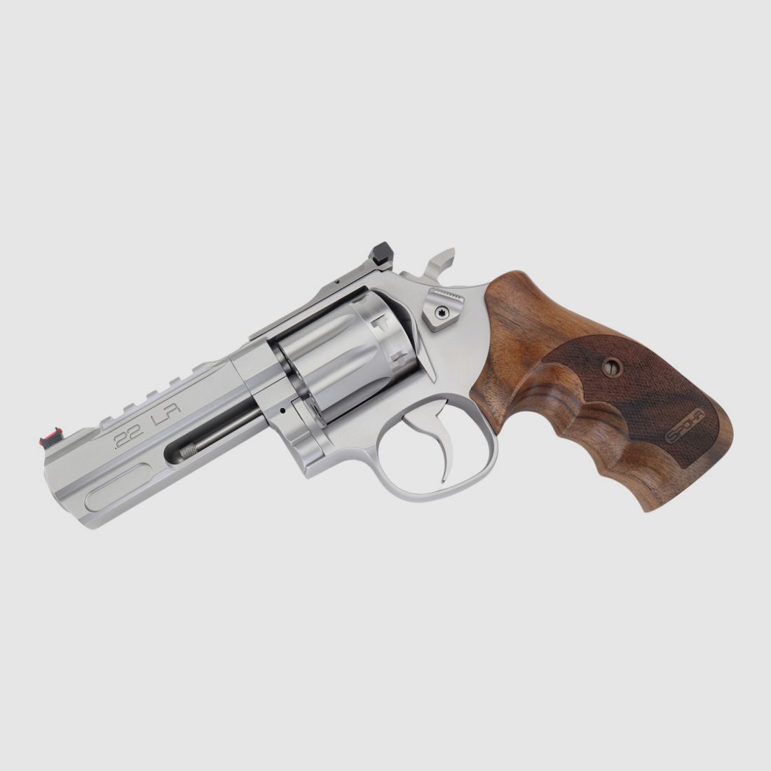  Spohr 284 Carry 4" .22lr