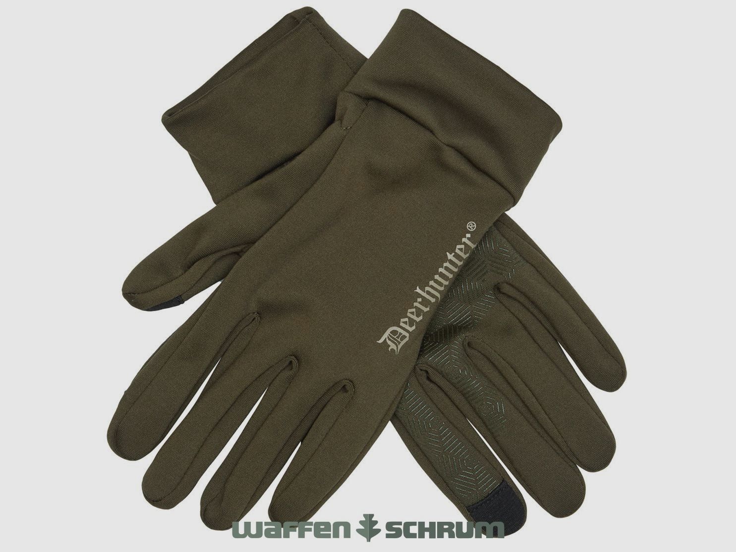 Deerhunter Handschuhe Rusky Silent Peat