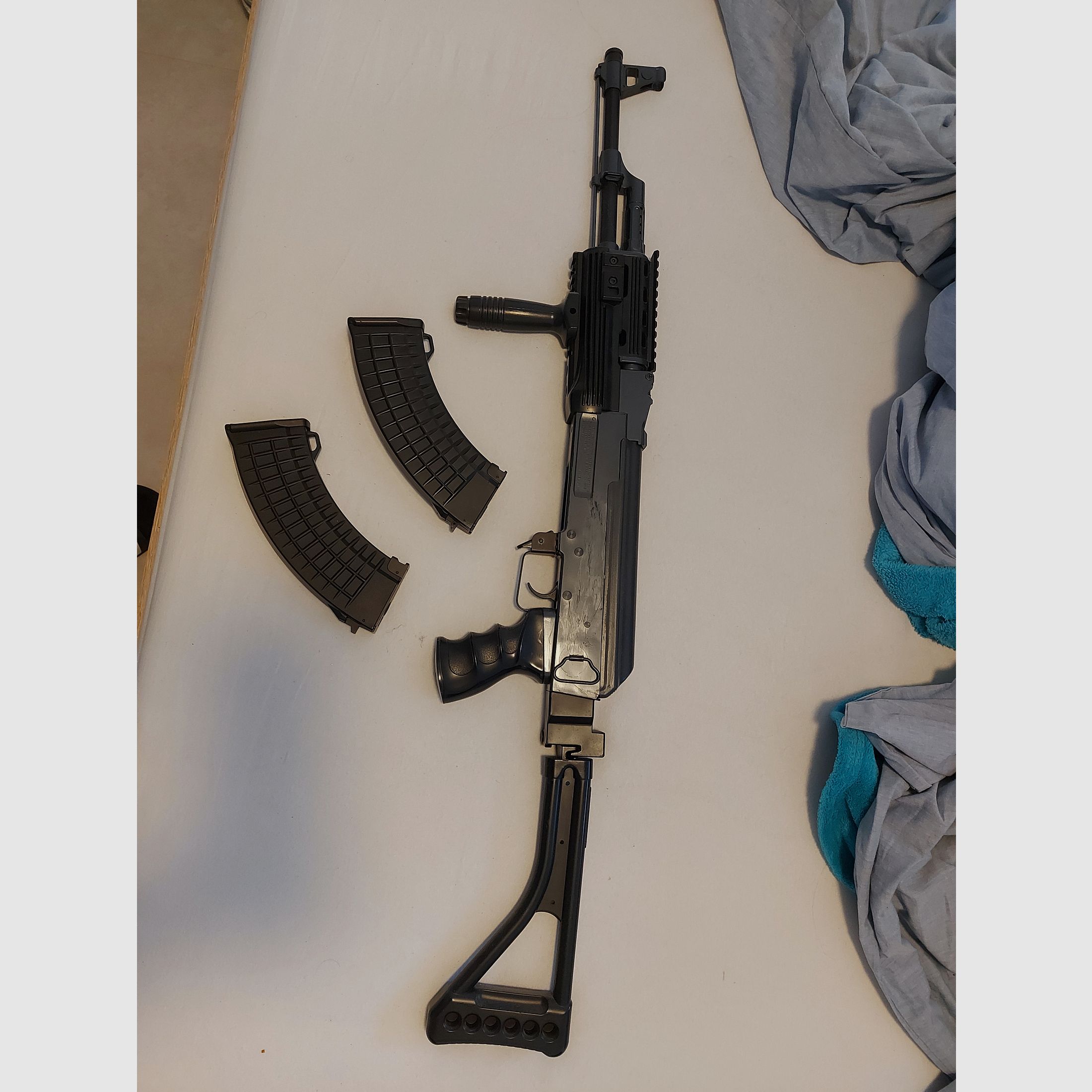 Airsoft ak47 