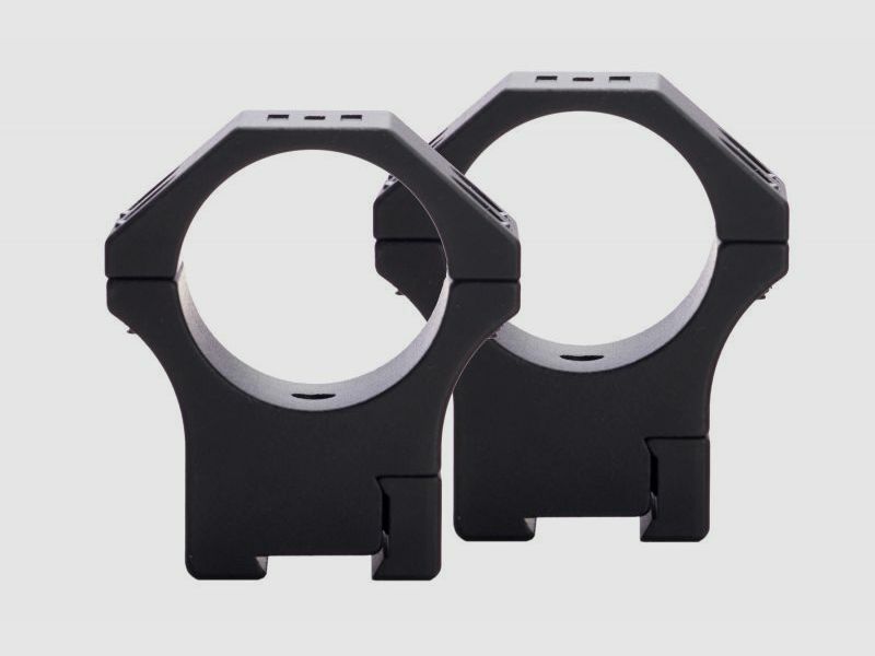 Element Optics XT anelli di montaggio guida prismatico | 1'' | medio