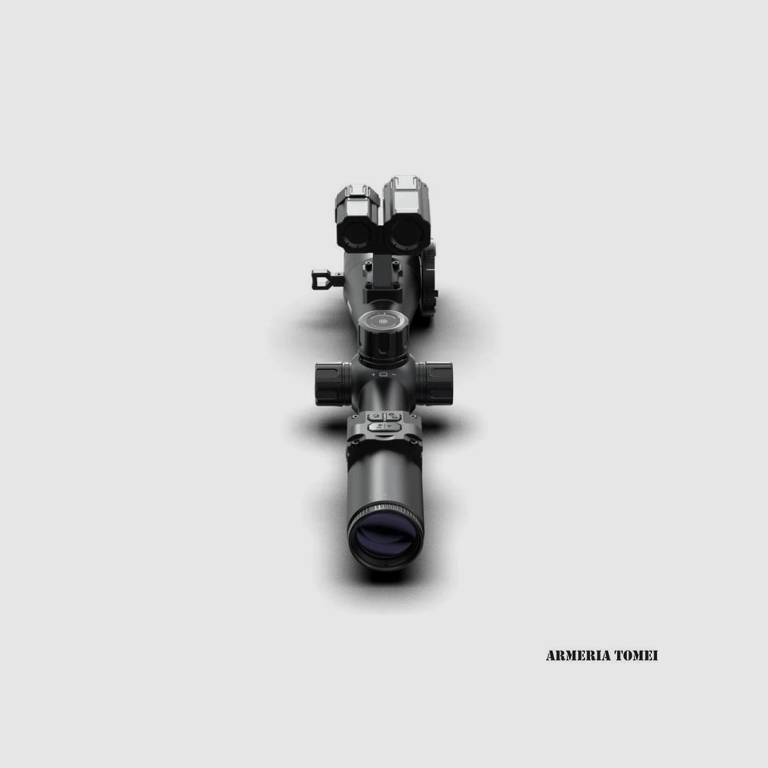 NACHTSICHTGERÄT – PARD – DS35-70RF 850nm LRF Digitale Infrarot – Tag/Nacht, Bild 6 von 6