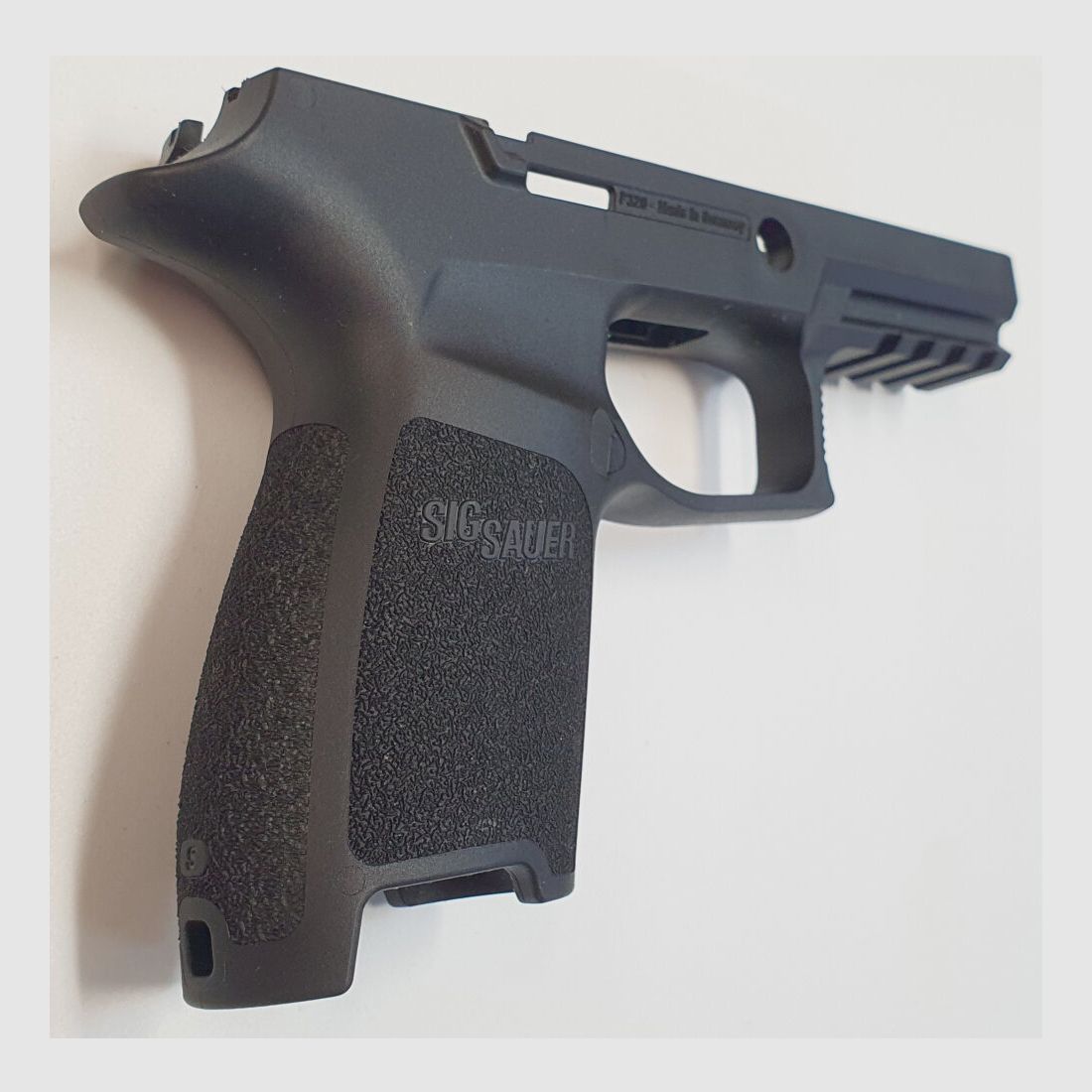 SIG SAUER P320 COMPACT Module de Poignée/Coque de Poignée Taille: S