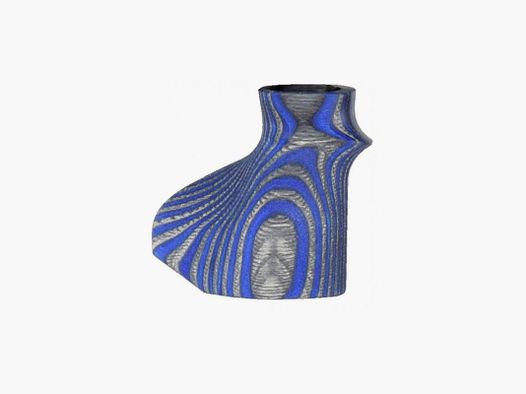 Walther Schichtholzgriff blue Angel