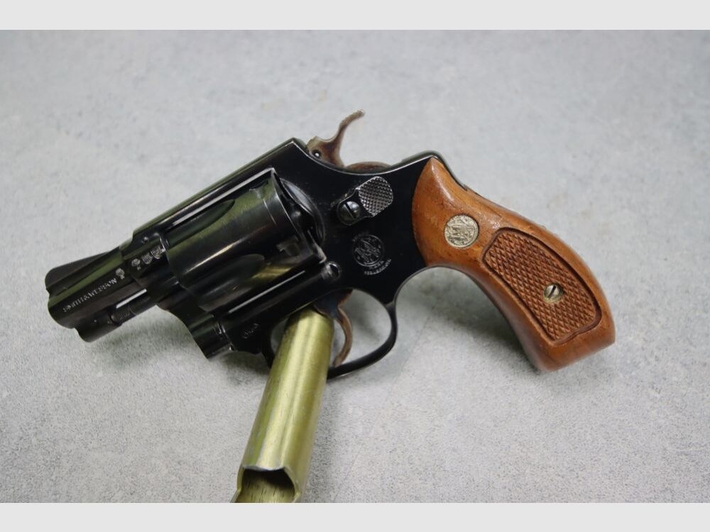Smith & Wesson Mod 36
