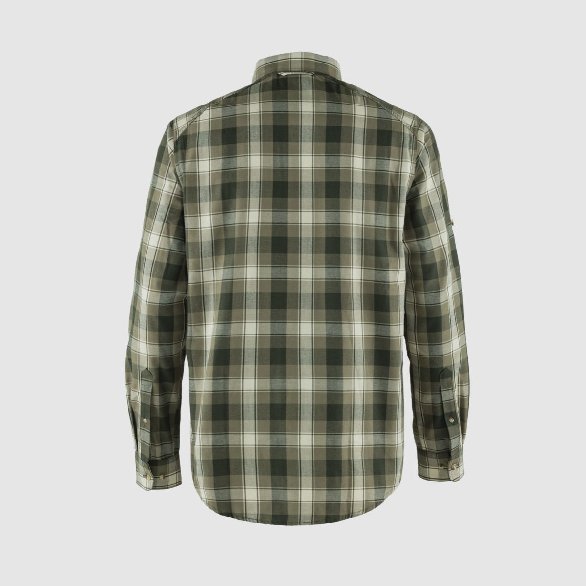 FJÄLLRÄVEN Fjällglim Shirt M Deep Forest