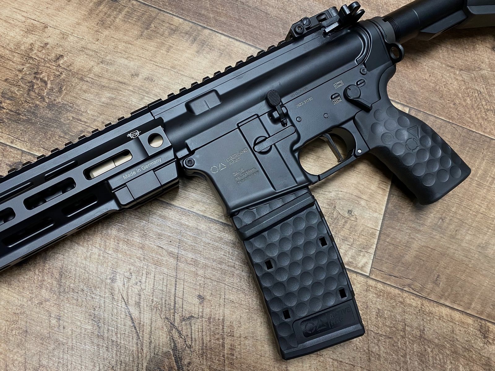 Oberland Arms OA-15 PR G96c 12,5"   .223rem   www.waffenhandel-kraus.de 