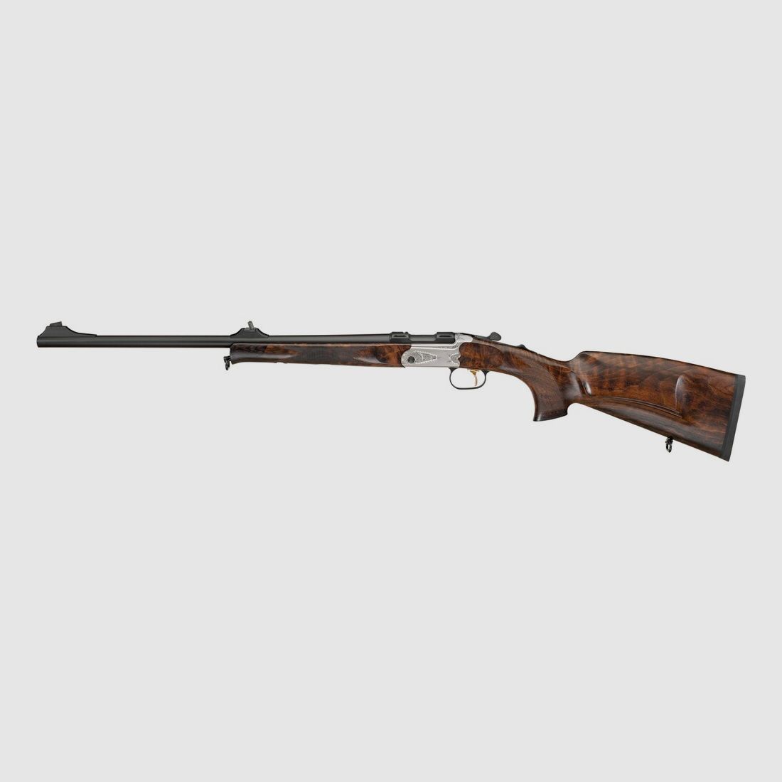 Merkel K5 Arabesque Break-Barreled Rifle (Caliber 6.5 Creedmoor), image 1 of 5